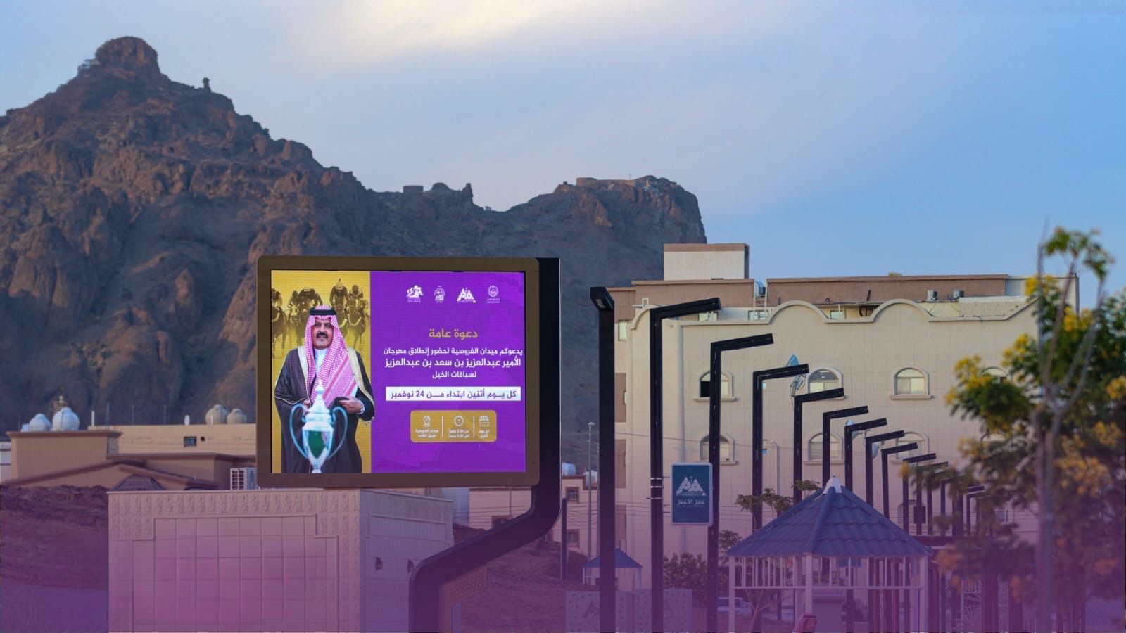 4 أشواط تُدشن موسمًا استثنائيًا لمهرجان الفروسية بحائل غدًا