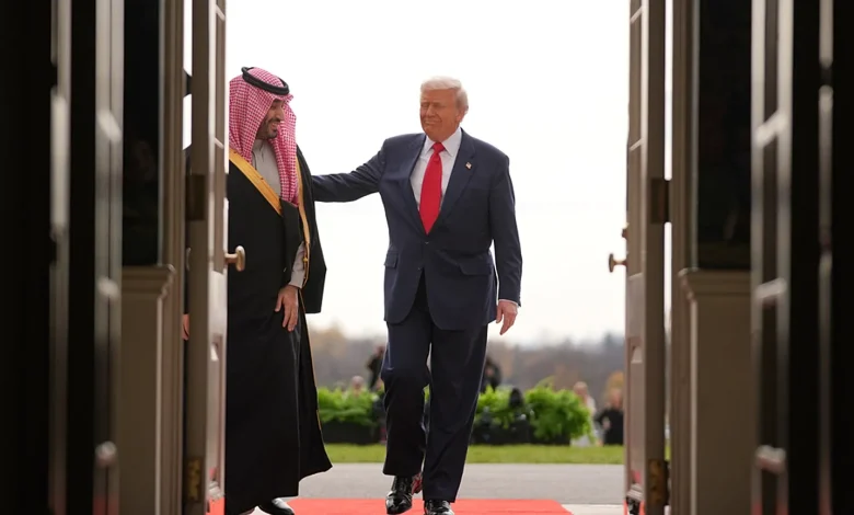 92 عاما من الشراكة والازدهار.. تحالف وثيق بين السعودية والولايات المتحدة