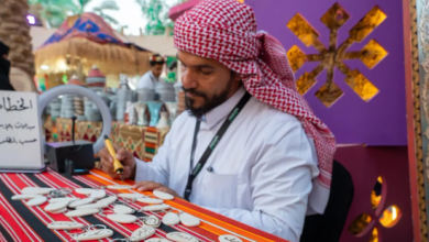 آلاف الزوار يتوافدون على «انسجام عالمي 2» لاكتشاف أصالة الثقافة اليمنية في الرياض
