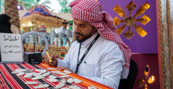 آلاف الزوار يتوافدون على «انسجام عالمي 2» لاكتشاف أصالة الثقافة اليمنية في الرياض
