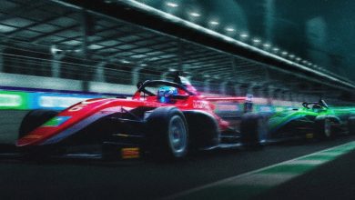 "أرامكو للفورمولا 4" تعود إلى فعاليات موسم جدة بـ 3 جولات حاسمة