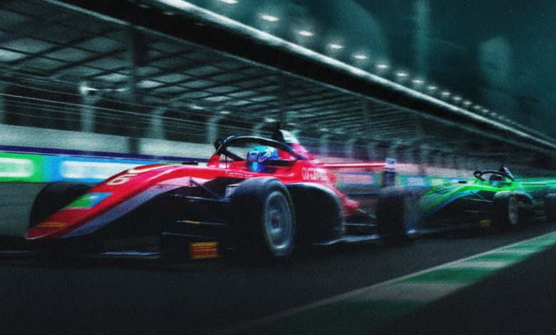 "أرامكو للفورمولا 4" تعود إلى فعاليات موسم جدة بـ 3 جولات حاسمة