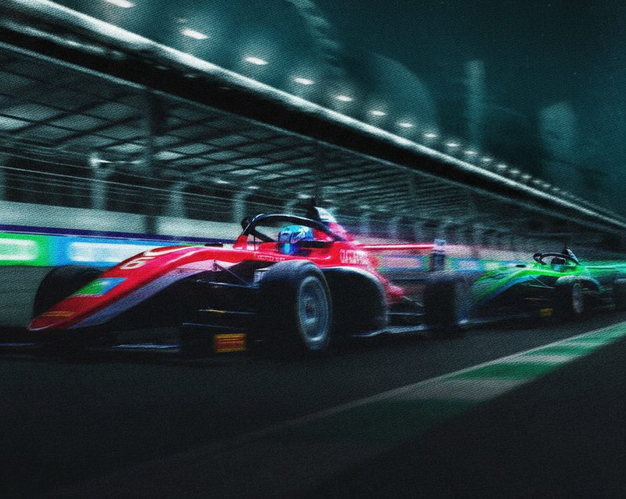 "أرامكو للفورمولا 4" تعود إلى فعاليات موسم جدة بـ 3 جولات حاسمة