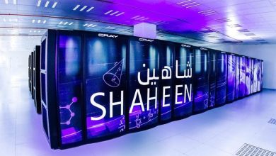 أقوى حاسوب عملاق في الشرق الأوسط والـ 18 عالميًا.. "شاهين 3" ينطلق في كاوست