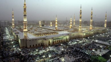 أكثر من 3.7 مليون زائر للمدينة المنورة في الربع الثاني
