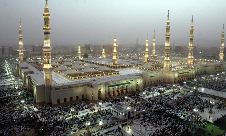 أكثر من 3.7 مليون زائر للمدينة المنورة في الربع الثاني