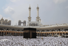 أكثر من 66 مليون قاصد للحرمين الشريفين خلال جمادى الأولى