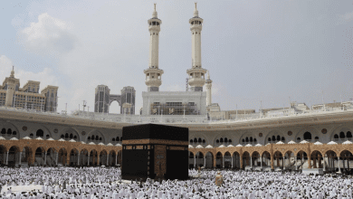 أكثر من 66 مليون قاصد للحرمين الشريفين خلال جمادى الأولى