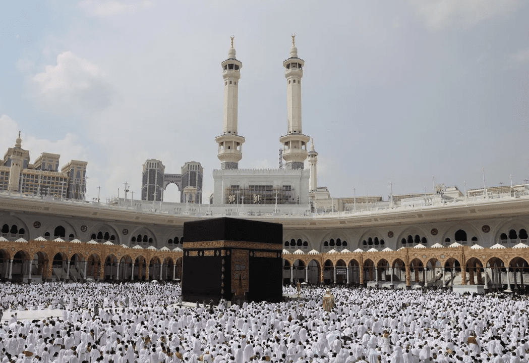 أكثر من 66 مليون قاصد للحرمين الشريفين خلال جمادى الأولى