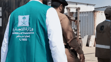 أمانة العاصمة المقدسة تضبط مستودعات ومعامل مخالفة ضمن حملة "مكة تصحح"