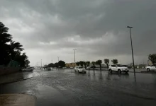 أمانة جدة ترفع جاهزيتها للأمطار المحتملة