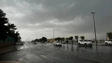 أمانة جدة ترفع جاهزيتها للأمطار المحتملة
