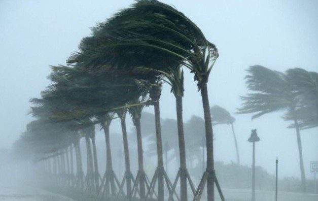 أمطار رعدية مصحوبة برياح نشطة على 7 مناطق