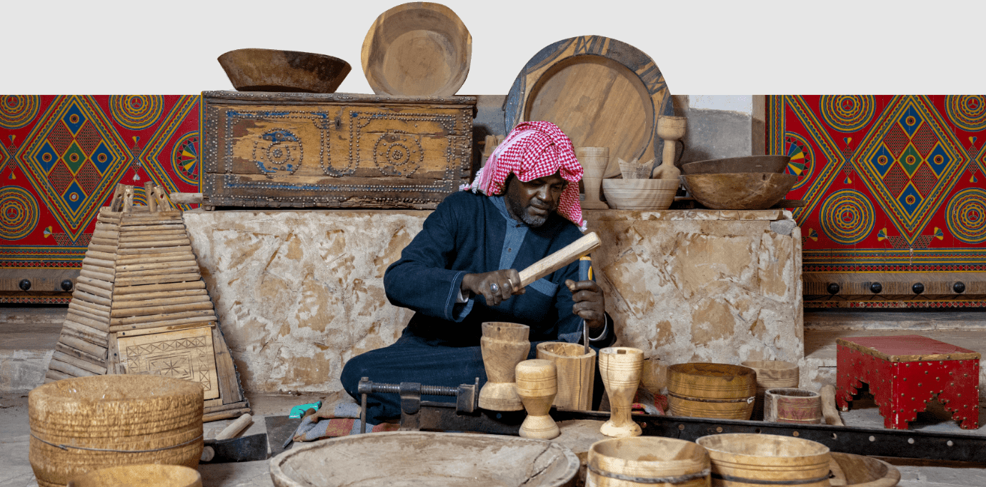 إطلاق "دليل أنشطة الحرف اليدوية" لتعزيز الهوية الوطنية بالمؤسسات التعليمية