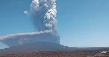 الأرصاد: لا تأثير لرماد بركان “هالاي غويب” على أجواء المملكة