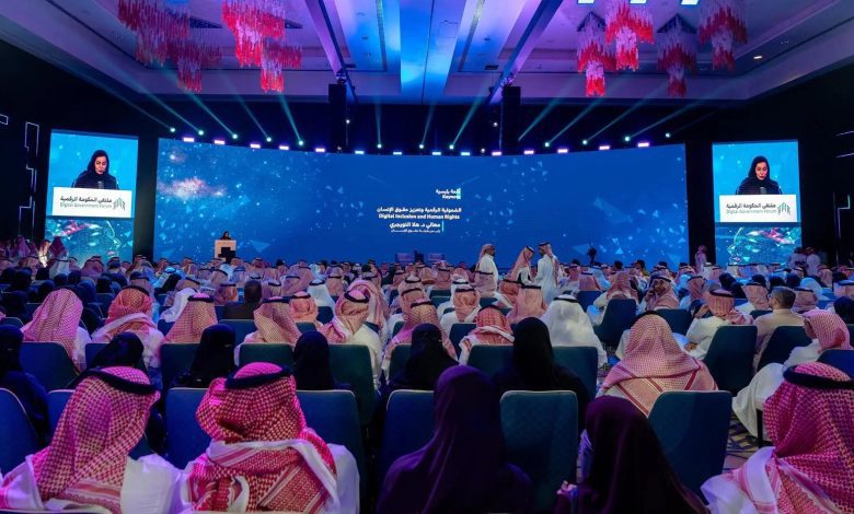 الأمن العام يحقق 90.33% في قياس التحول الرقمي لمرحلة الإبداع