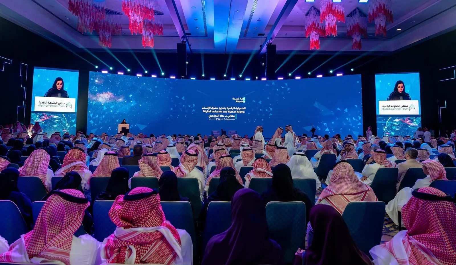 الأمن العام يحقق 90.33% في قياس التحول الرقمي لمرحلة الإبداع