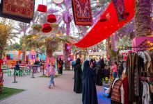الدبكة والأزياء الشامية تخطف الأنظار في يومها الثاني بـ"انسجام عالمي"