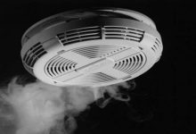 "الدفاع المدني" يؤكد أهمية كاشف الدخان في المباني