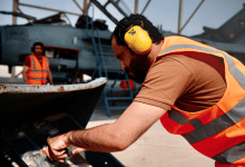 القوات الجوية والدفاع الجوي تواصلان مشاركتهما في تمرين ATLC-35 بالإمارات