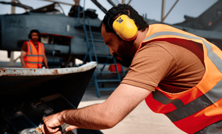 القوات الجوية والدفاع الجوي تواصلان مشاركتهما في تمرين ATLC-35 بالإمارات