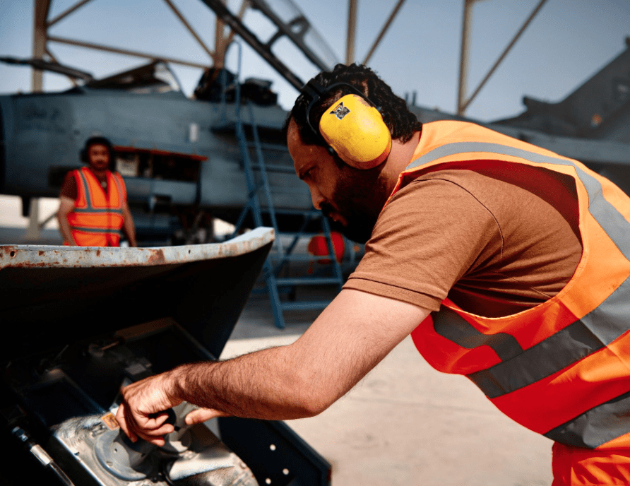 القوات الجوية والدفاع الجوي تواصلان مشاركتهما في تمرين ATLC-35 بالإمارات