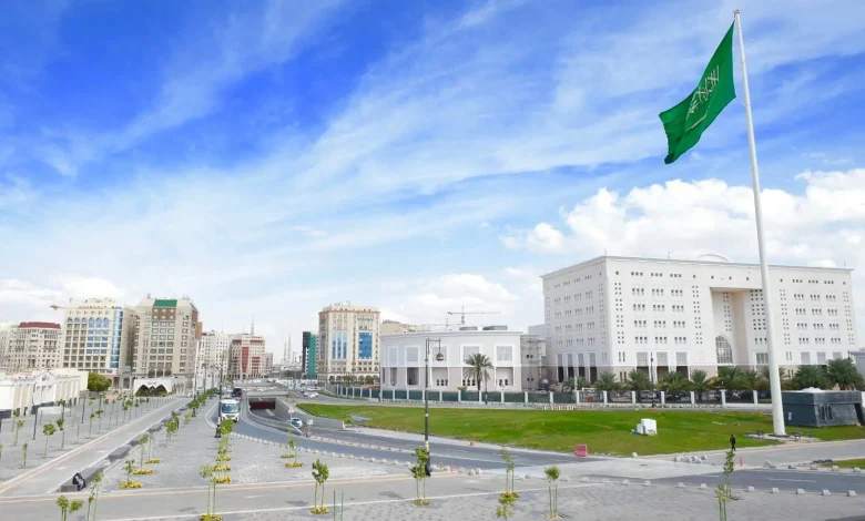 المدينة المنورة تفوز بجائزة شنغهاي العالمية للتنمية المستدامة 2025