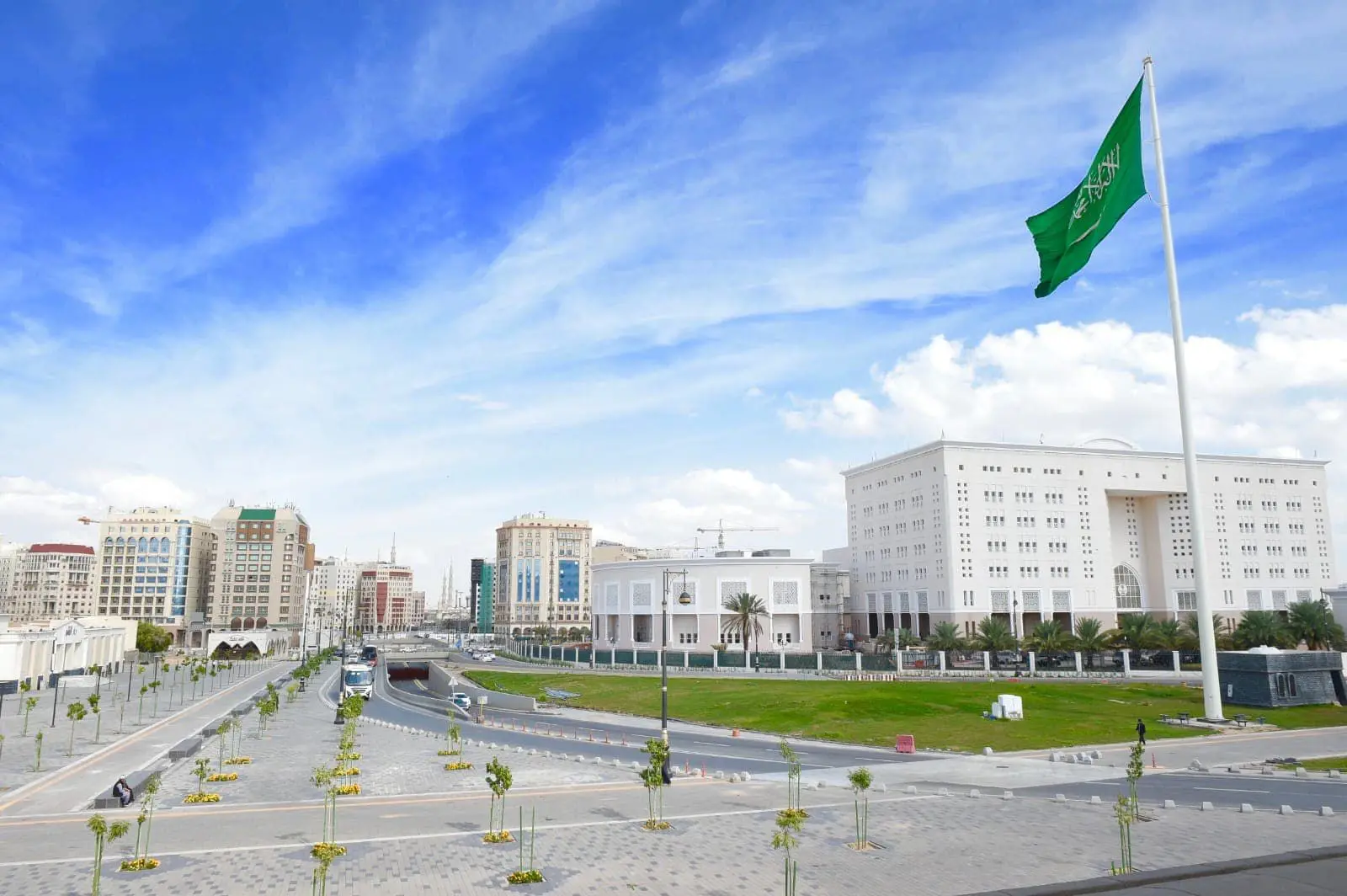 المدينة المنورة تفوز بجائزة شنغهاي العالمية للتنمية المستدامة 2025