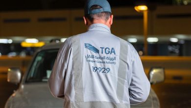 الهيئة العامة للنقل تضبط 1334 مخالفًا لنشاط نقل الركاب غير المرخّص خلال أسبوع