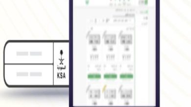 اليوم وغداً.. طرح مزاد اللوحات المُميزة عبر أبشر