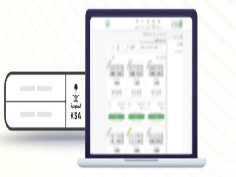 اليوم وغداً.. طرح مزاد اللوحات المُميزة عبر أبشر