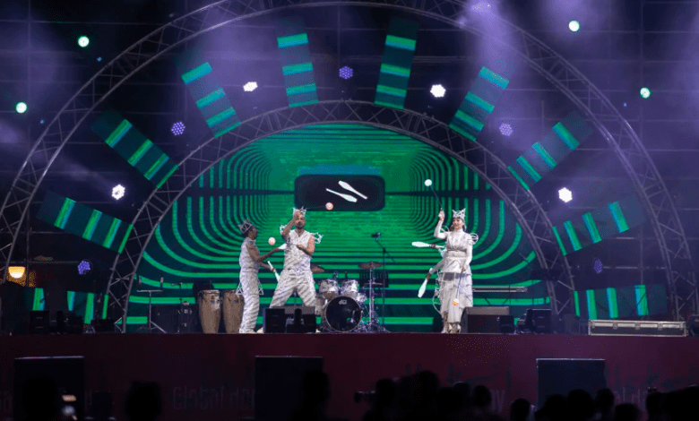 "انسجام عالمي 2" يحتفي بثقافات المقيمين في المملكة