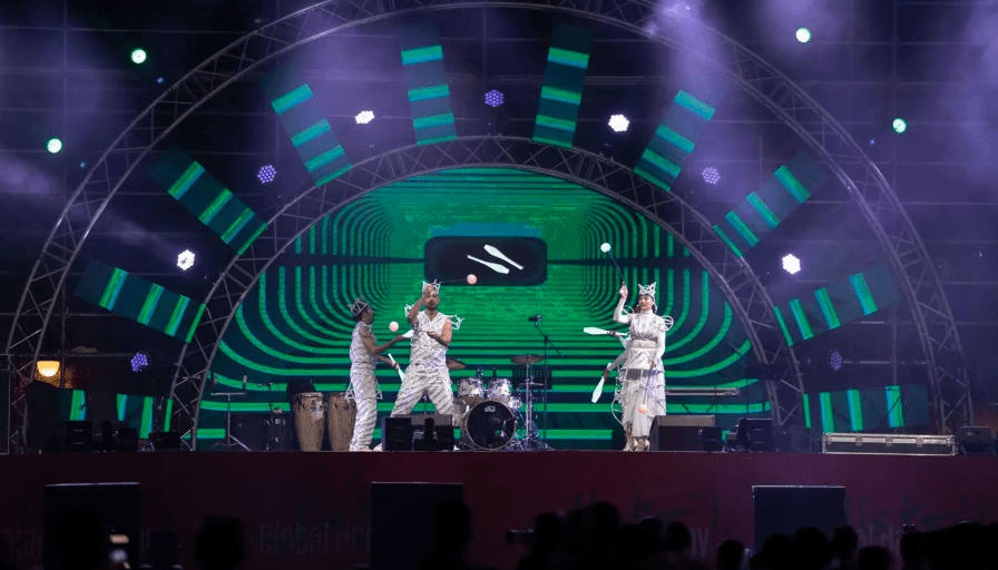 "انسجام عالمي 2" يحتفي بثقافات المقيمين في المملكة