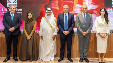انطلاق أعمال الدورة الـ26 للجمعية العامة لمنظمة الأمم المتحدة للسياحة في الرياض