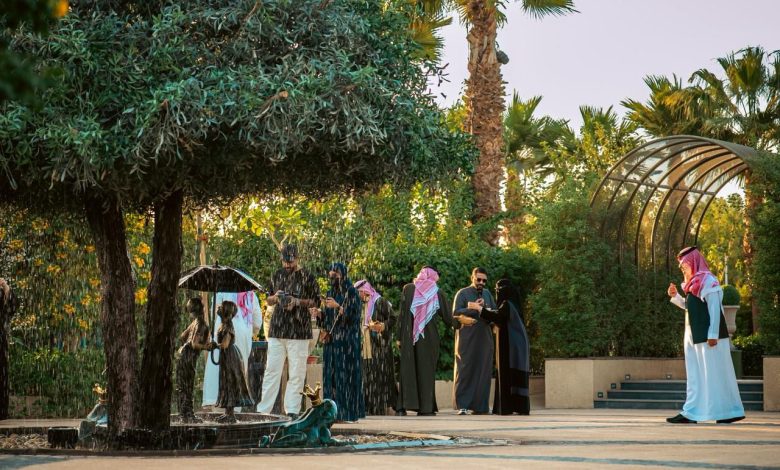 انطلاق "ذا جروفز" في موسم الرياض بأجواء استثنائية وتجارب راقية