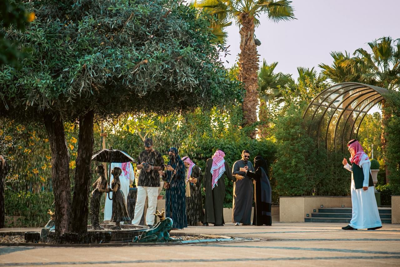 انطلاق "ذا جروفز" في موسم الرياض بأجواء استثنائية وتجارب راقية