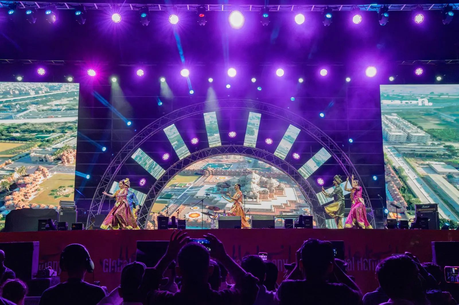 بأسبوع الثقافة الهندية.. "الإعلام" تطلق مبادرة "انسجام عالمي 2" بالرياض