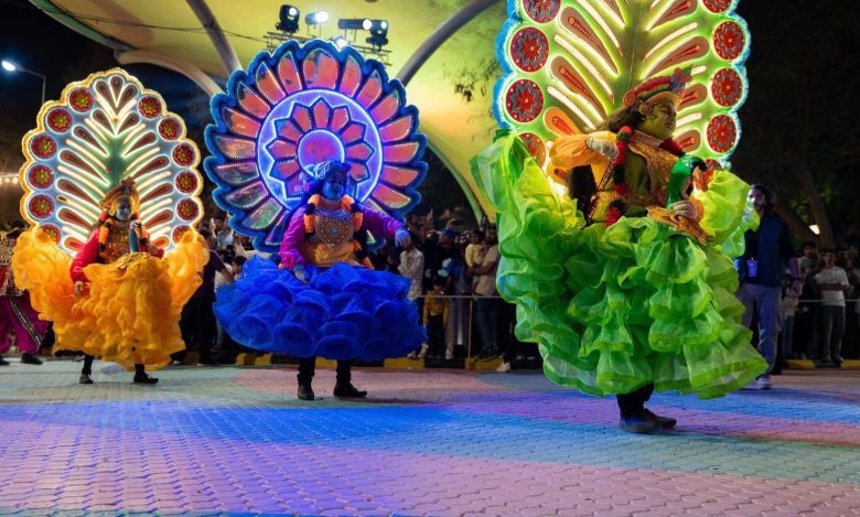 بحضور تجاوز 200 ألف زائر.. اختتام فعاليات أسبوع الثقافة الهندية بالرياض