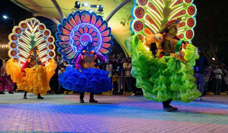 بحضور تجاوز 200 ألف زائر.. اختتام فعاليات أسبوع الثقافة الهندية بالرياض