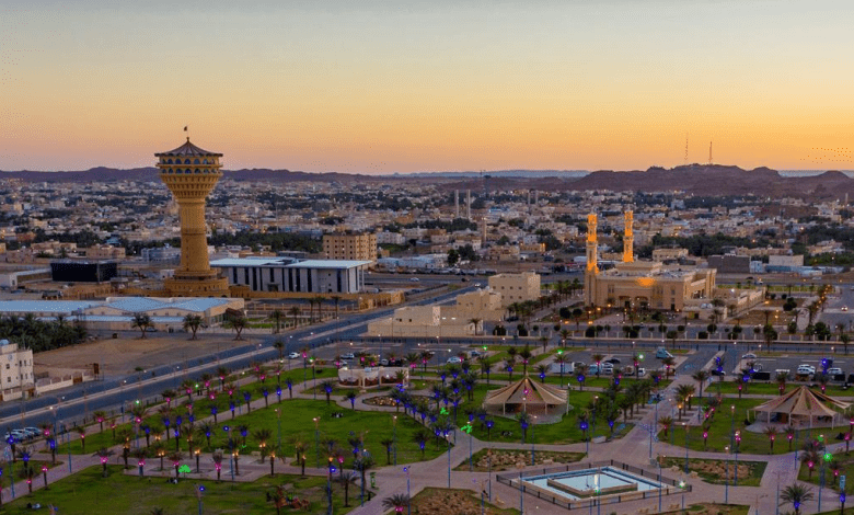 بدء أعمال السجل العقاري لـ168 حيًا بالجوف