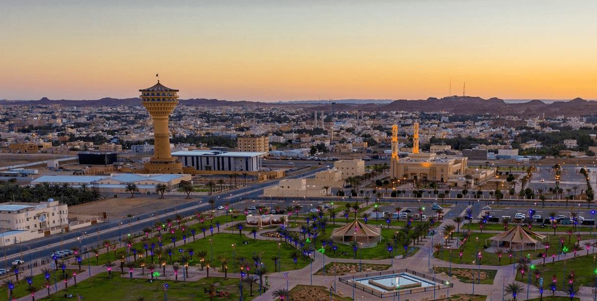 بدء أعمال السجل العقاري لـ168 حيًا بالجوف