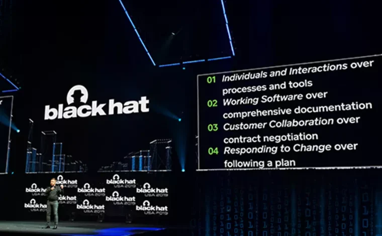 بمشاركة 45 ألف خبير.. الرياض تستعد لـ "بلاك هات" العالمية للأمن السيبراني