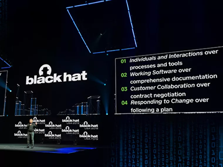 بمشاركة 45 ألف خبير.. الرياض تستعد لـ "بلاك هات" العالمية للأمن السيبراني