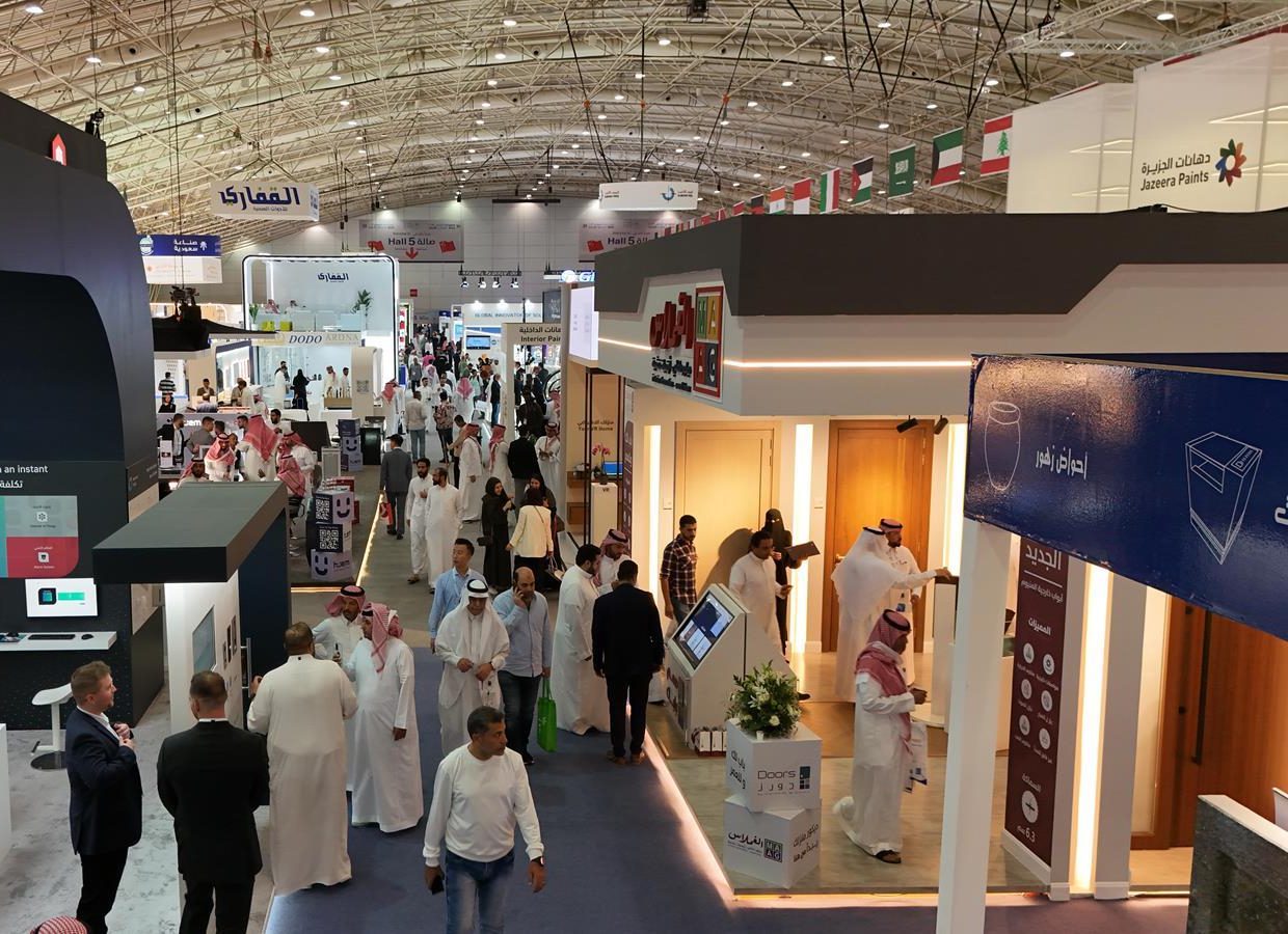بمشاركة عالمية.. معرض "البناء السعودي 2025" ينطلق غدًا في الرياض