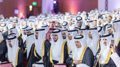 تخريج 1560 طالبًا من الهيئة الملكية بالجبيل