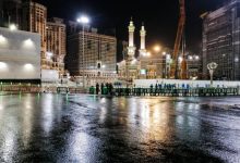 تفعّيل خطة استباقية لمواجهة التقلبات الجوية المتوقعة على مكة