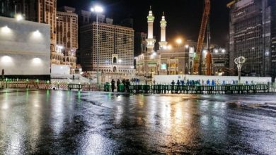 تفعّيل خطة استباقية لمواجهة التقلبات الجوية المتوقعة على مكة