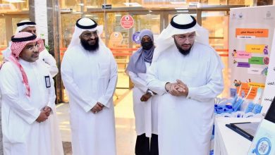 جامعة أم القرى تفعل اليوم العالمي للسكري 2025