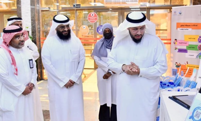 جامعة أم القرى تفعل اليوم العالمي للسكري 2025