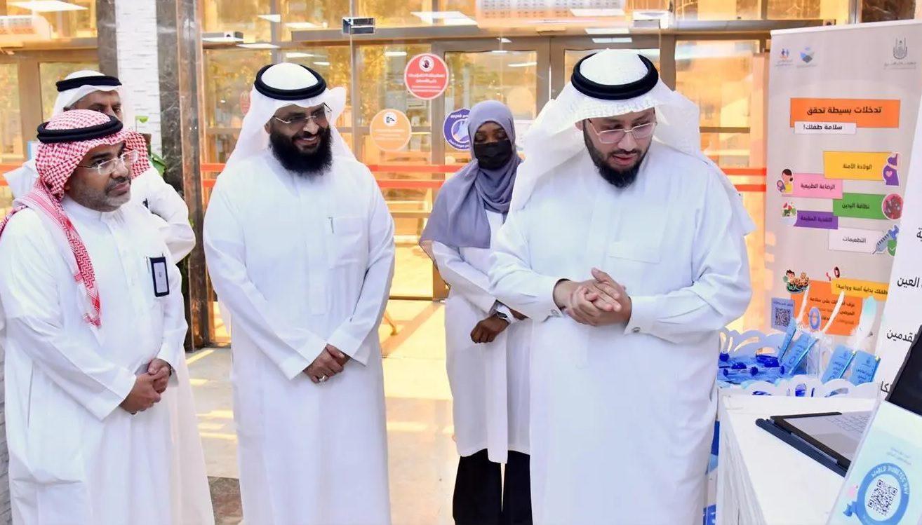 جامعة أم القرى تفعل اليوم العالمي للسكري 2025